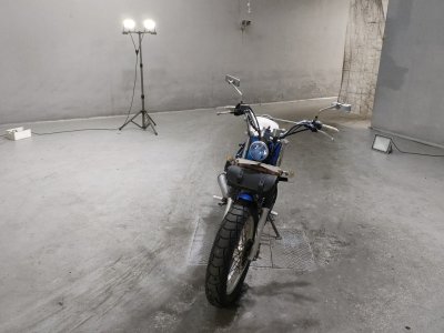 Yamaha TW200 — фото 3