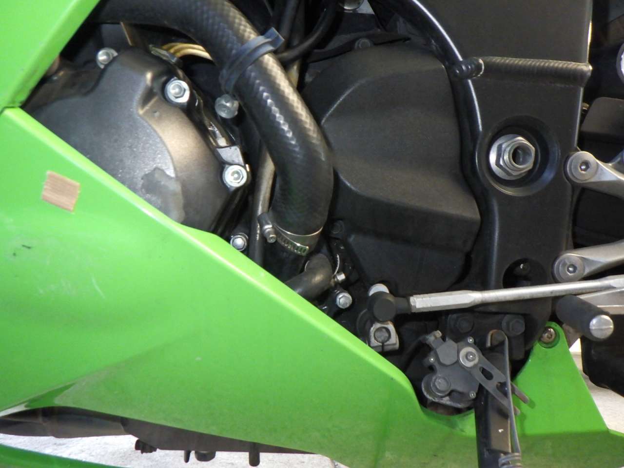 Kawasaki Ninja ZX-10R 038288 - купить по выгодной цене