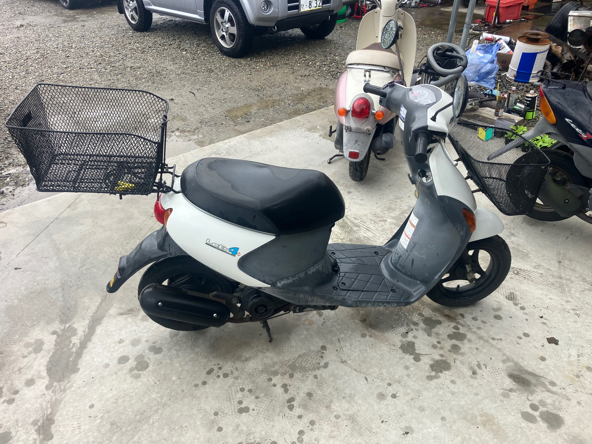 Suzuki LETS4