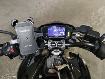 Suzuki GSX-S125 — фото 5