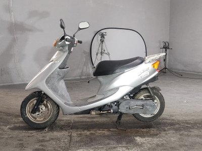 Yamaha JOG 50 — фото 2