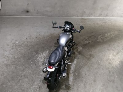 Triumph SPEED TWIN — фото 6