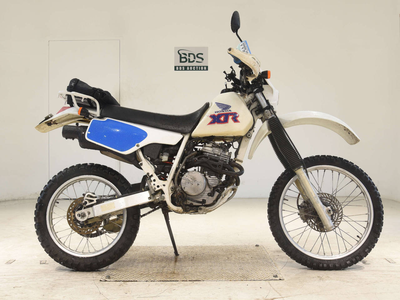 Honda XR250