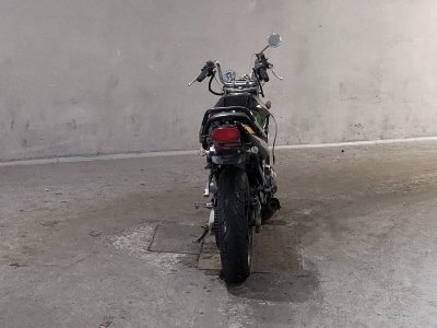 Kawasaki BALIUS ZR250 — фото 4