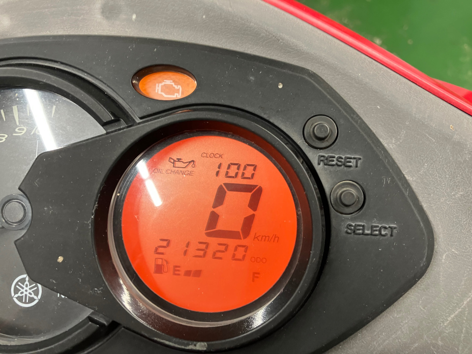 Yamaha CYGNUS 125X SR FI — фото 3