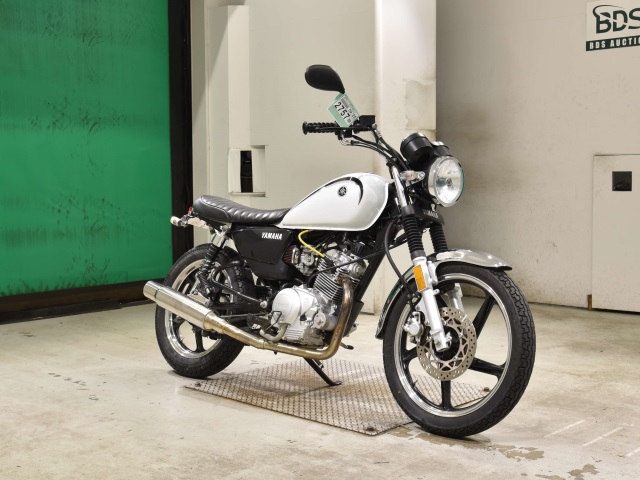 Yamaha YB125SP — фото 3