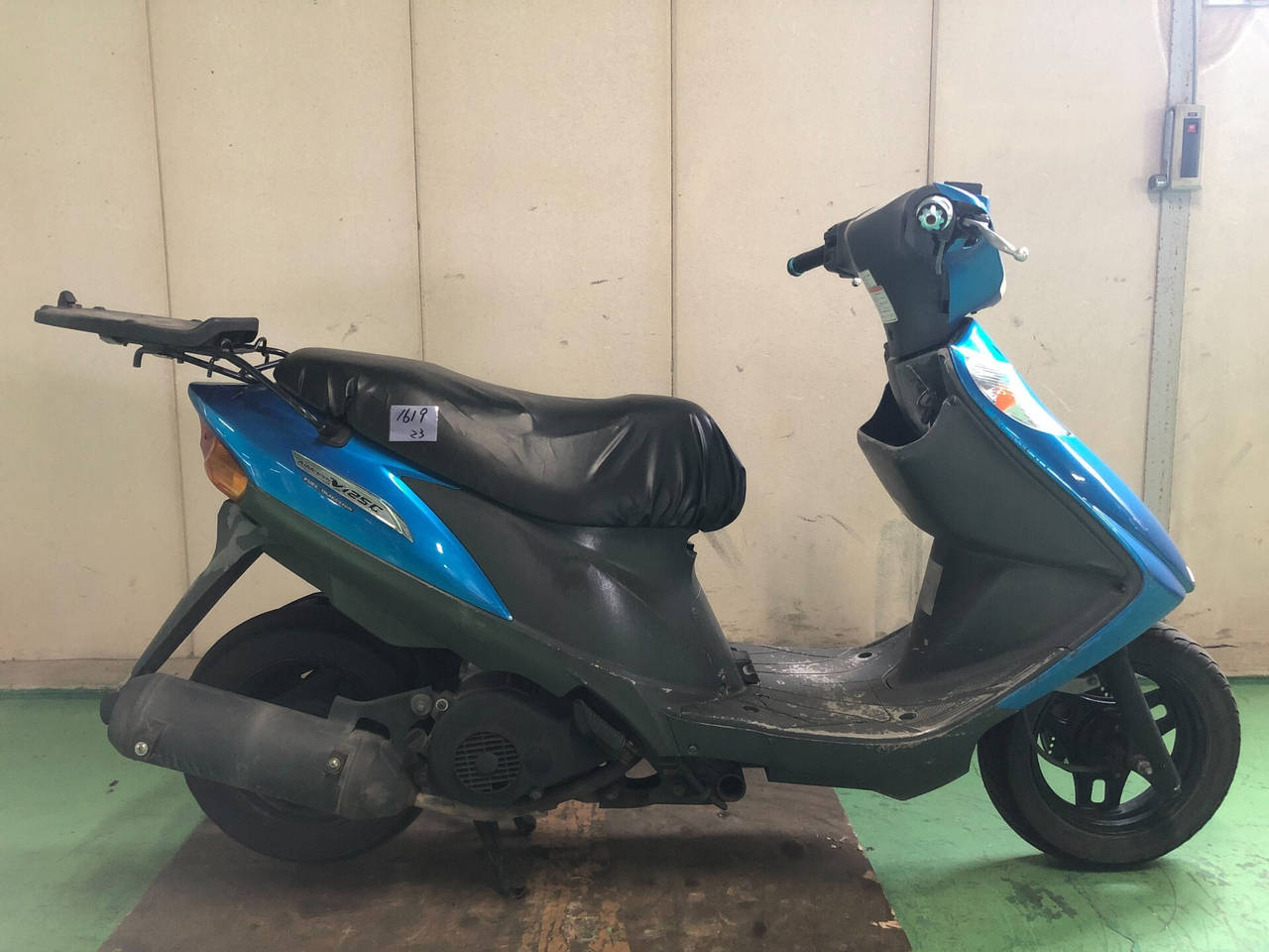 Suzuki ADDRESS V125