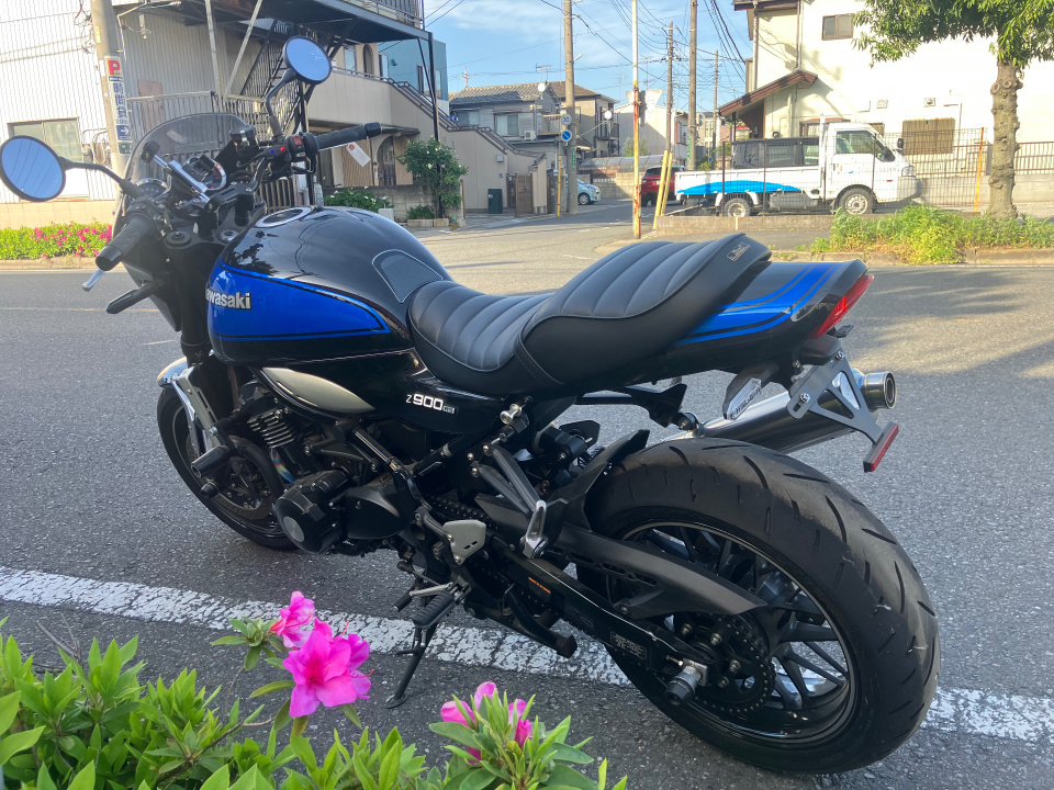 Kawasaki Z900RS
