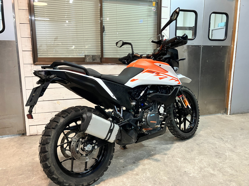 KTM 250ADVENTURE — фото 6