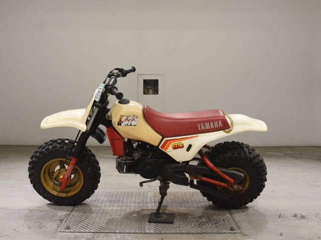 Yamaha BW80 — фото 2