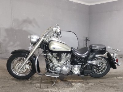Yamaha ROADSTAR XV1600 — фото 2