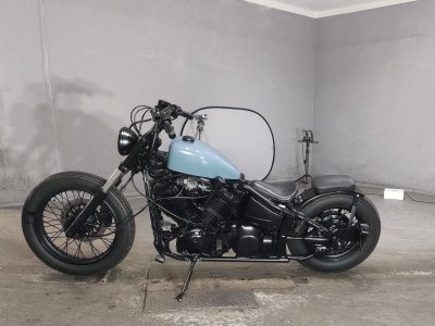 Yamaha DRAGSTAR XVS400 — фото 2