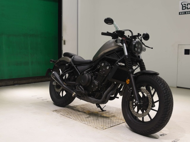Honda REBEL CMX500 — фото 3