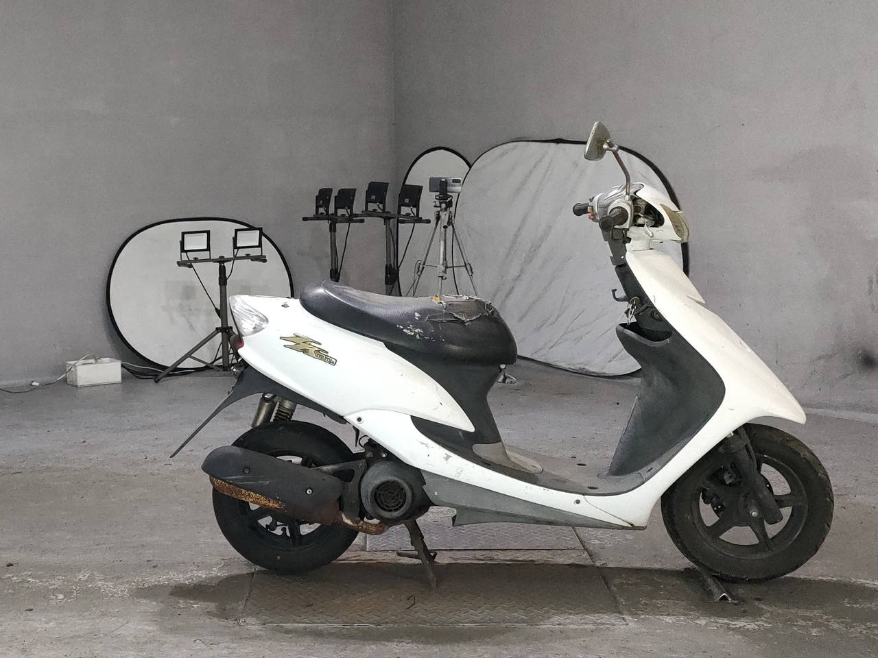 Yamaha JOG ZR