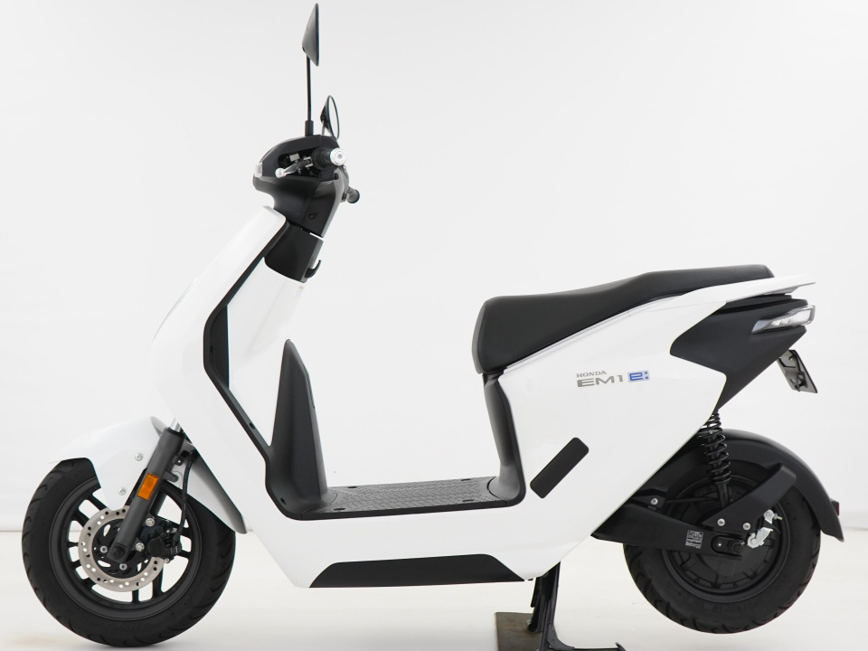 Honda EM1 E — фото 2