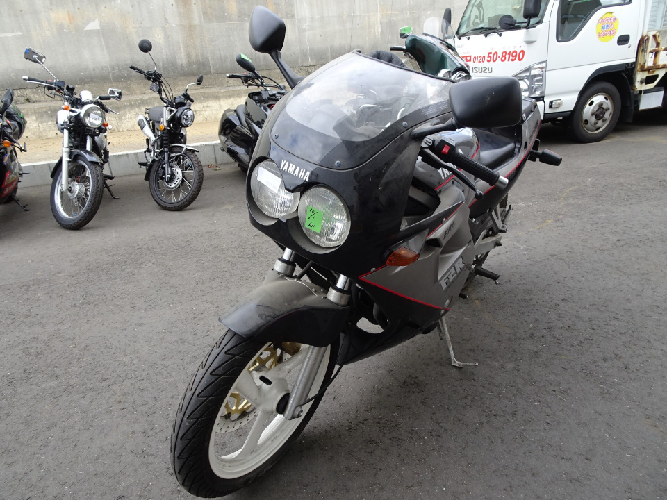 Yamaha FZR250 — фото 4