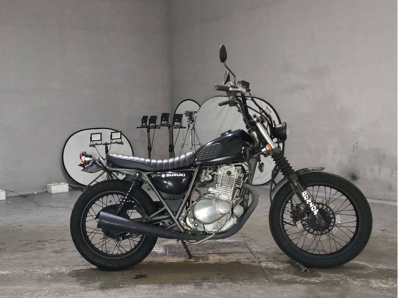 Suzuki GRASSTRACKER BIGBOY