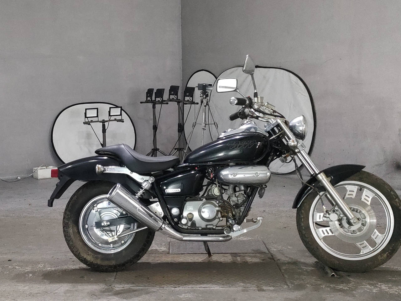 Honda MAGNUM 50