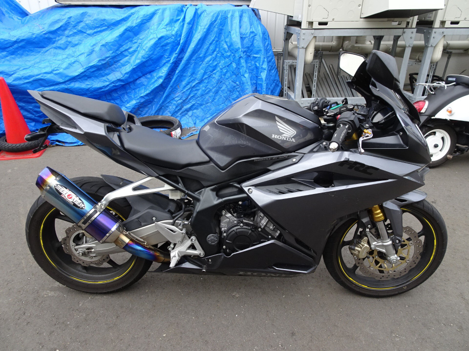 Honda CBR250RR