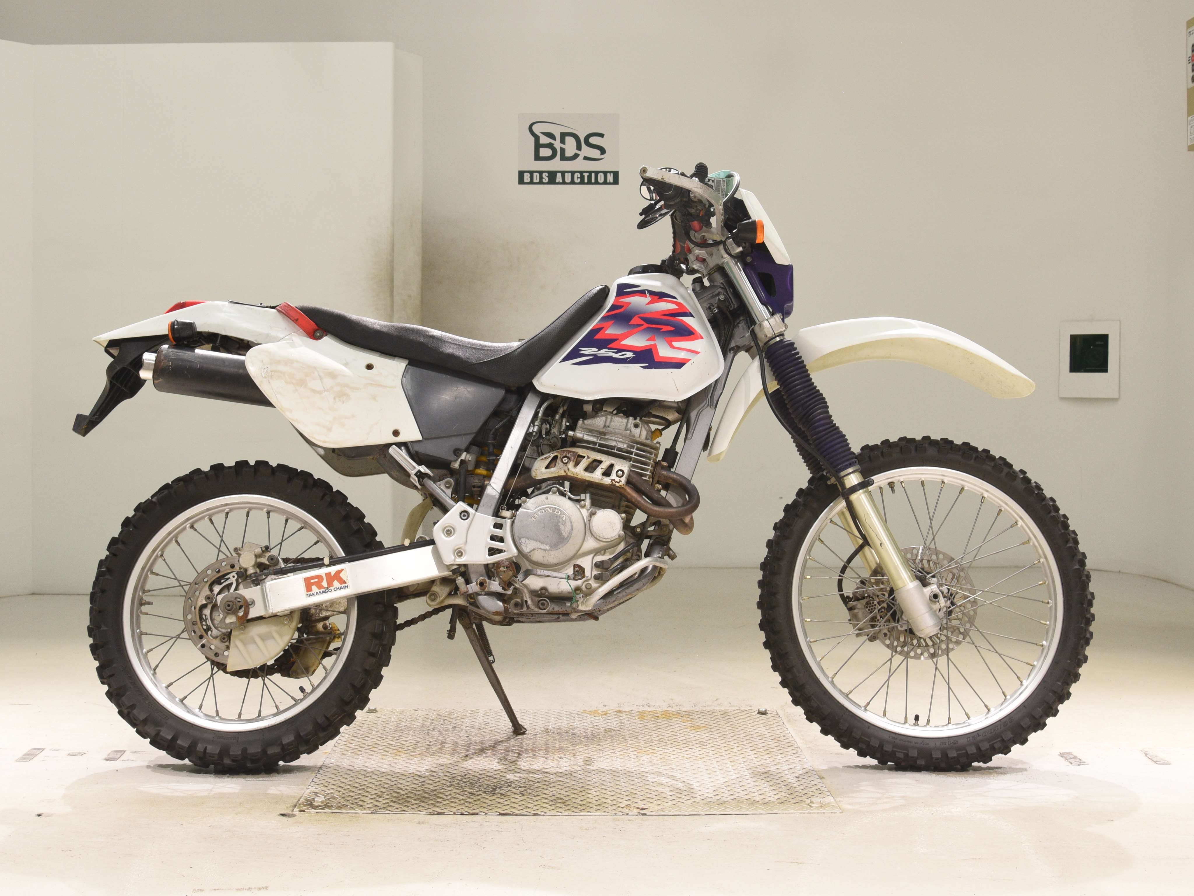 Honda XR250