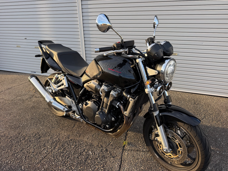 Honda CB1300SFA — фото 2