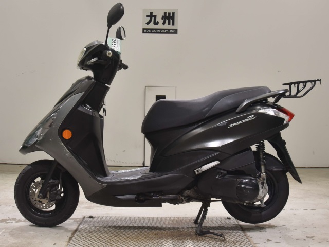 Yamaha AXIS125Z — фото 2