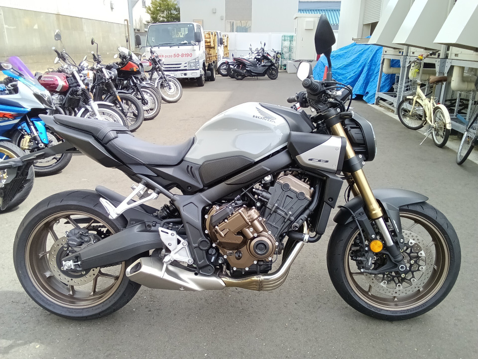 Honda CB650R-2E CLUTCH