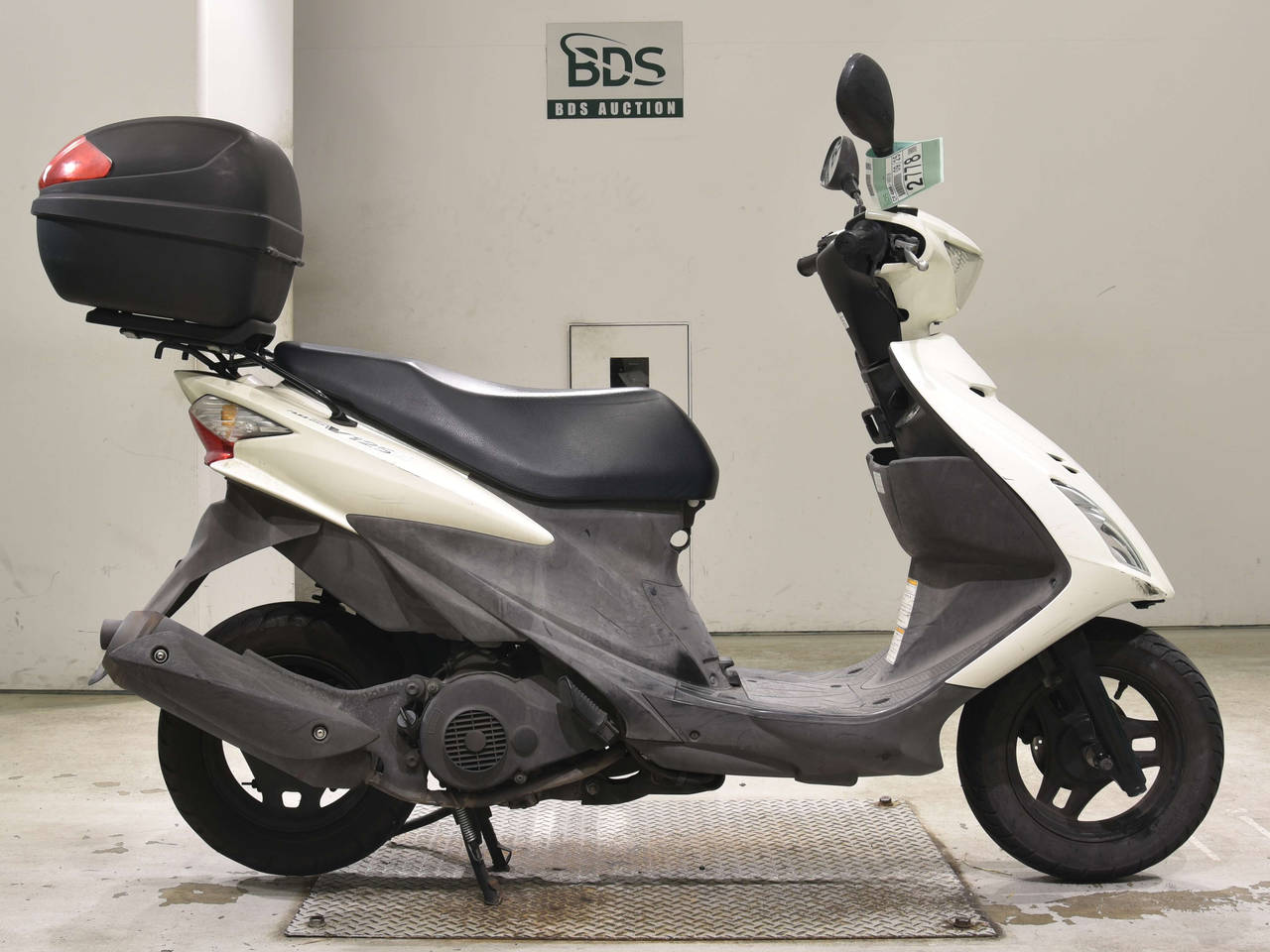 Suzuki ADDRESS V125