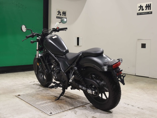 Honda REBEL CMX250 — фото 6