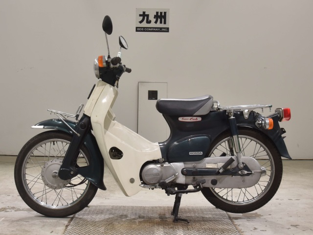 Honda C90 — фото 2