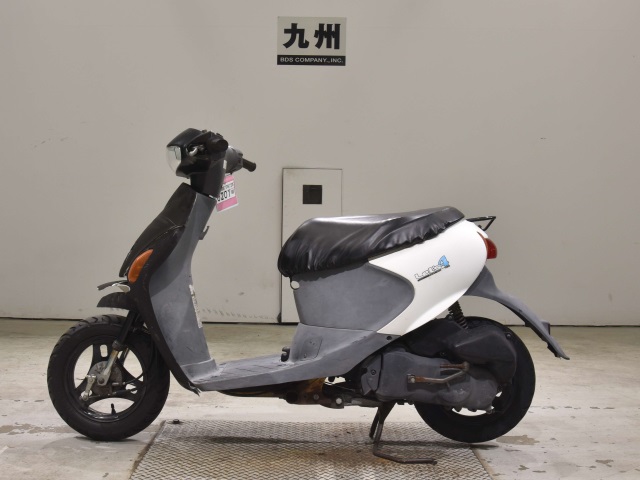 Suzuki LETS4 — фото 2