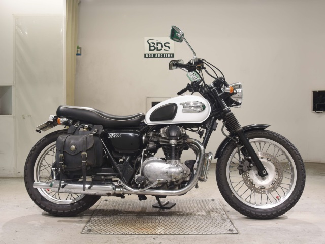 Kawasaki W650