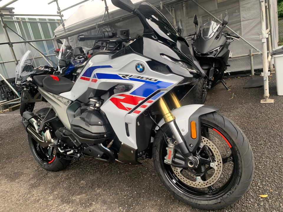 BMW R1300RS ASA — фото 2
