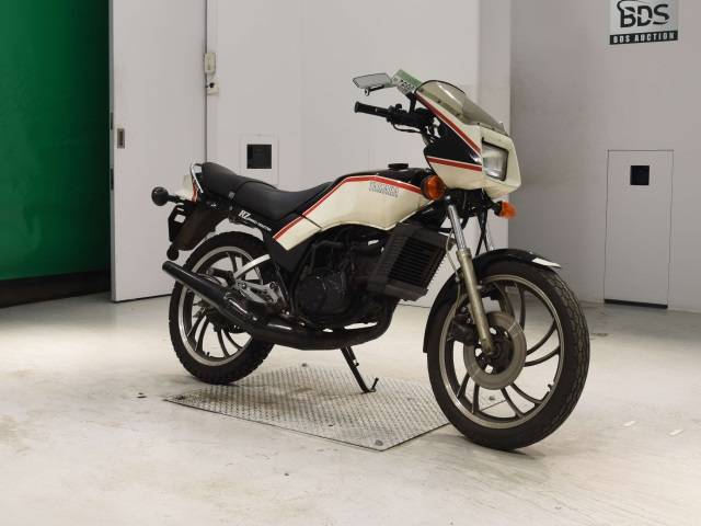 [0352] Yamaha RZ125 - 13W-103552