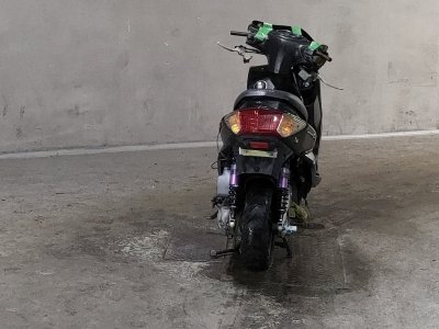 Yamaha CYGNUS 125X — фото 4