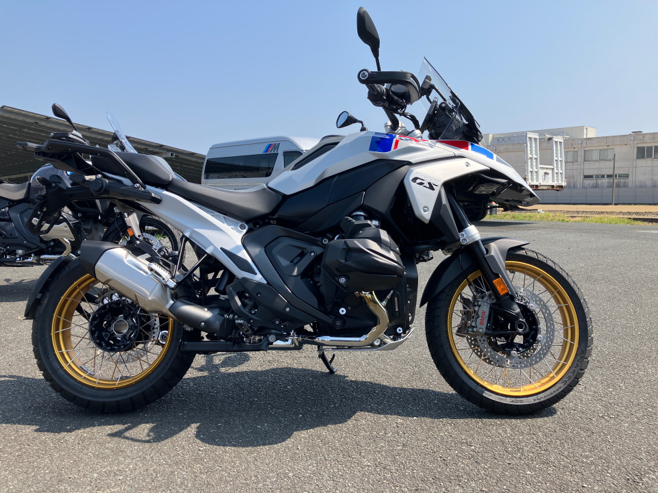 BMW R1300GS ASA