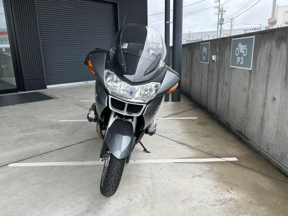 BMW R1200RT — фото 3