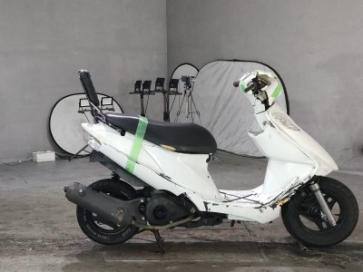 Suzuki ADDRESS V125