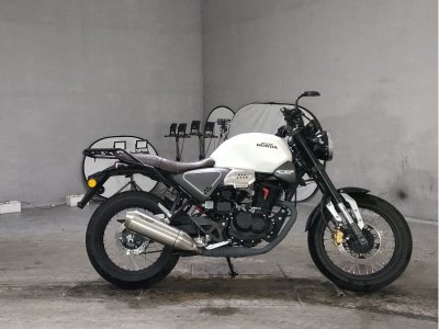 Honda CB190SS