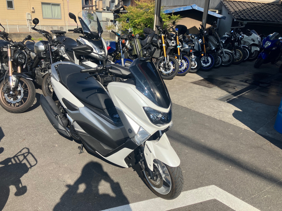 Yamaha N-MAX155A