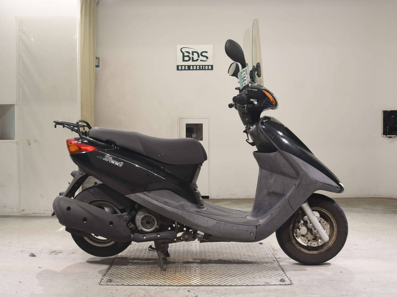 Yamaha AXIS125
