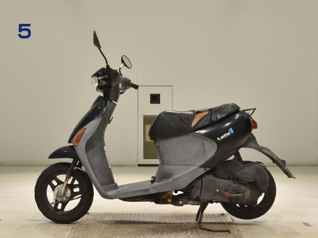 Suzuki LETS4 — фото 2