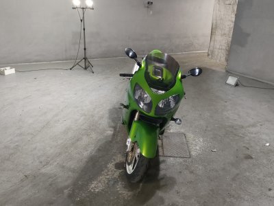 Kawasaki NINJA ZX-12R — фото 3