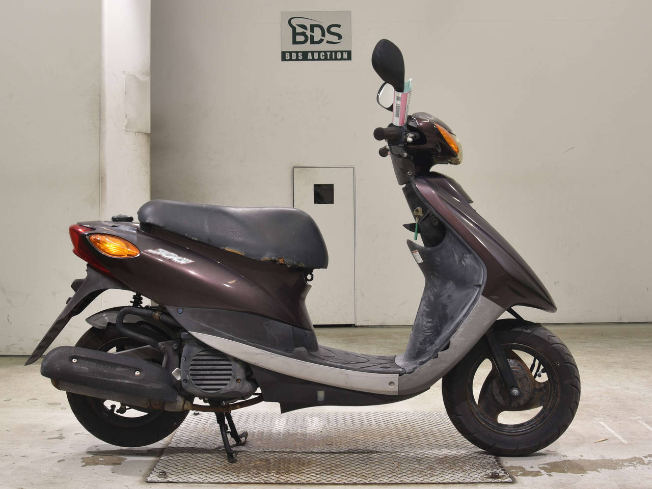 Yamaha JOG 50