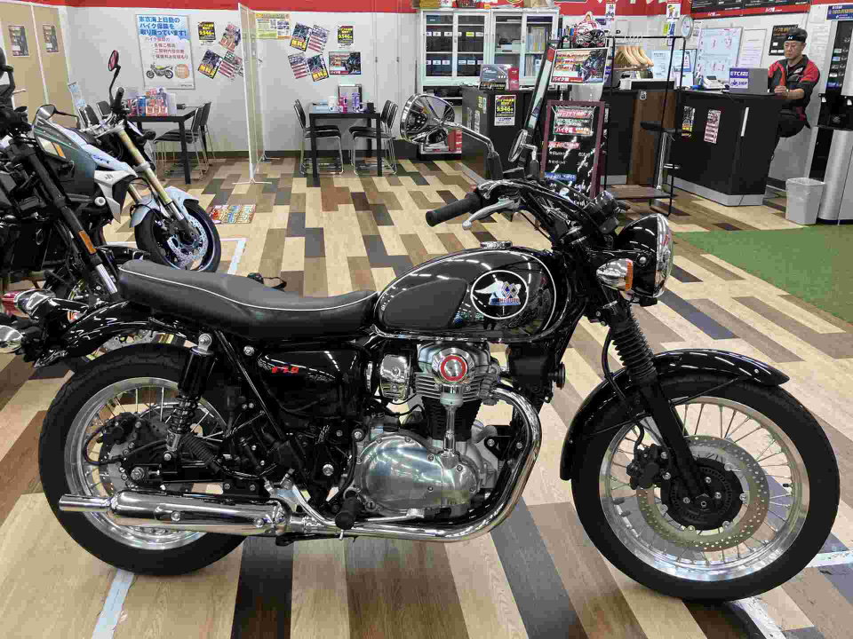 Kawasaki MEGURO K3