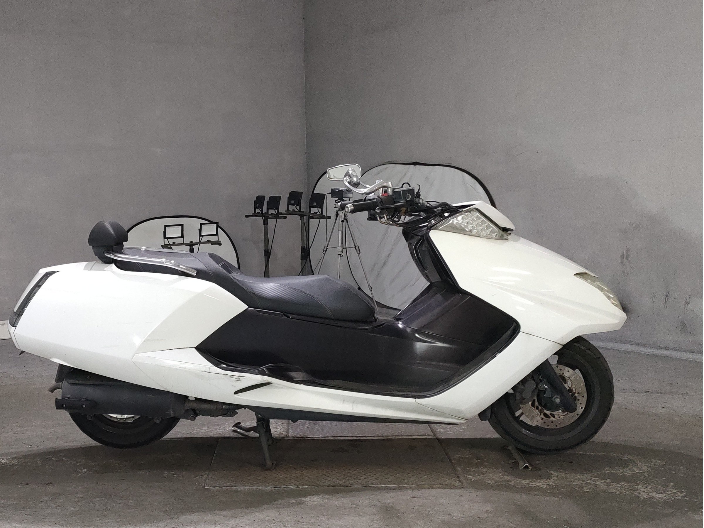 Yamaha MAXAM250