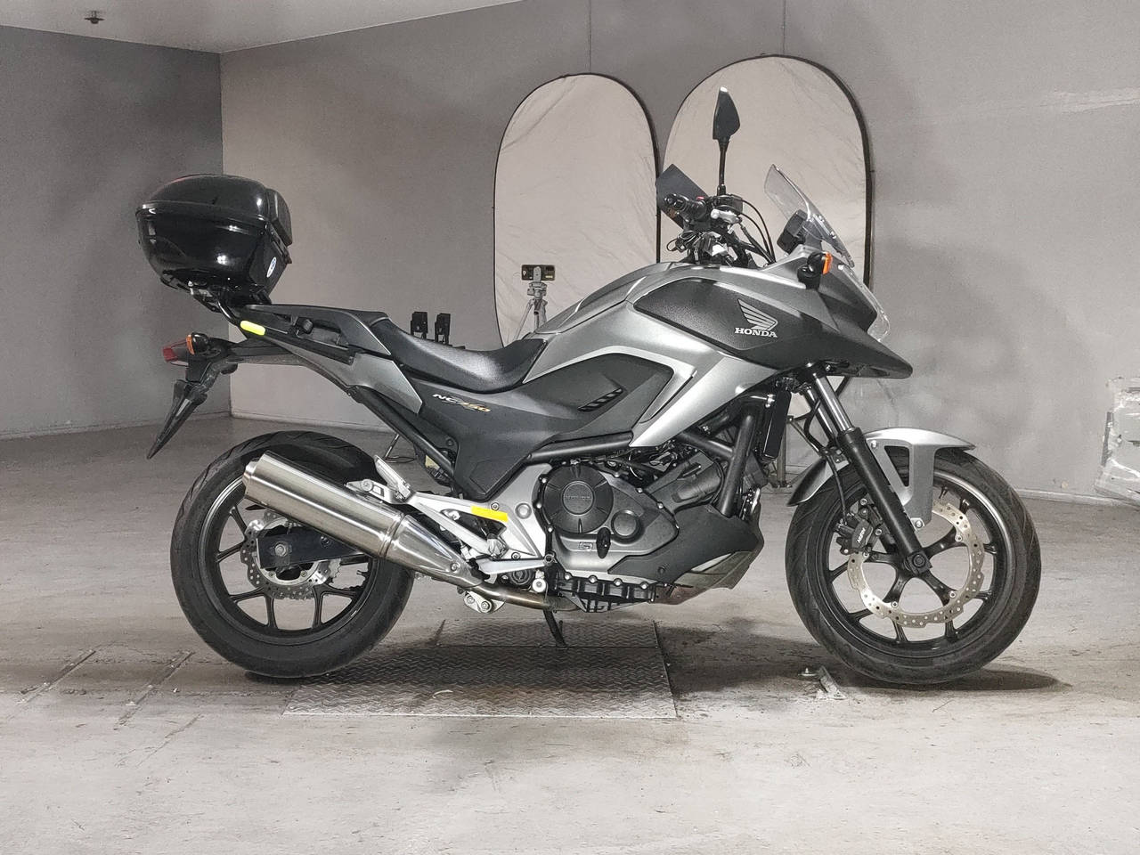 Honda NC750X