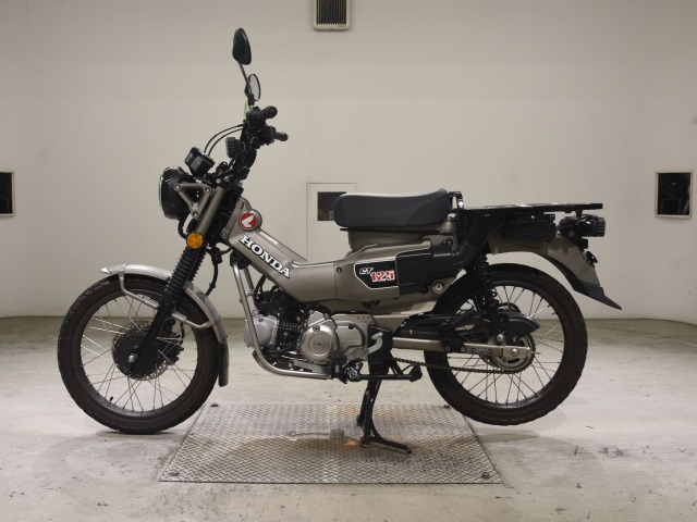 Honda CT125 HUNTERCUB — фото 2