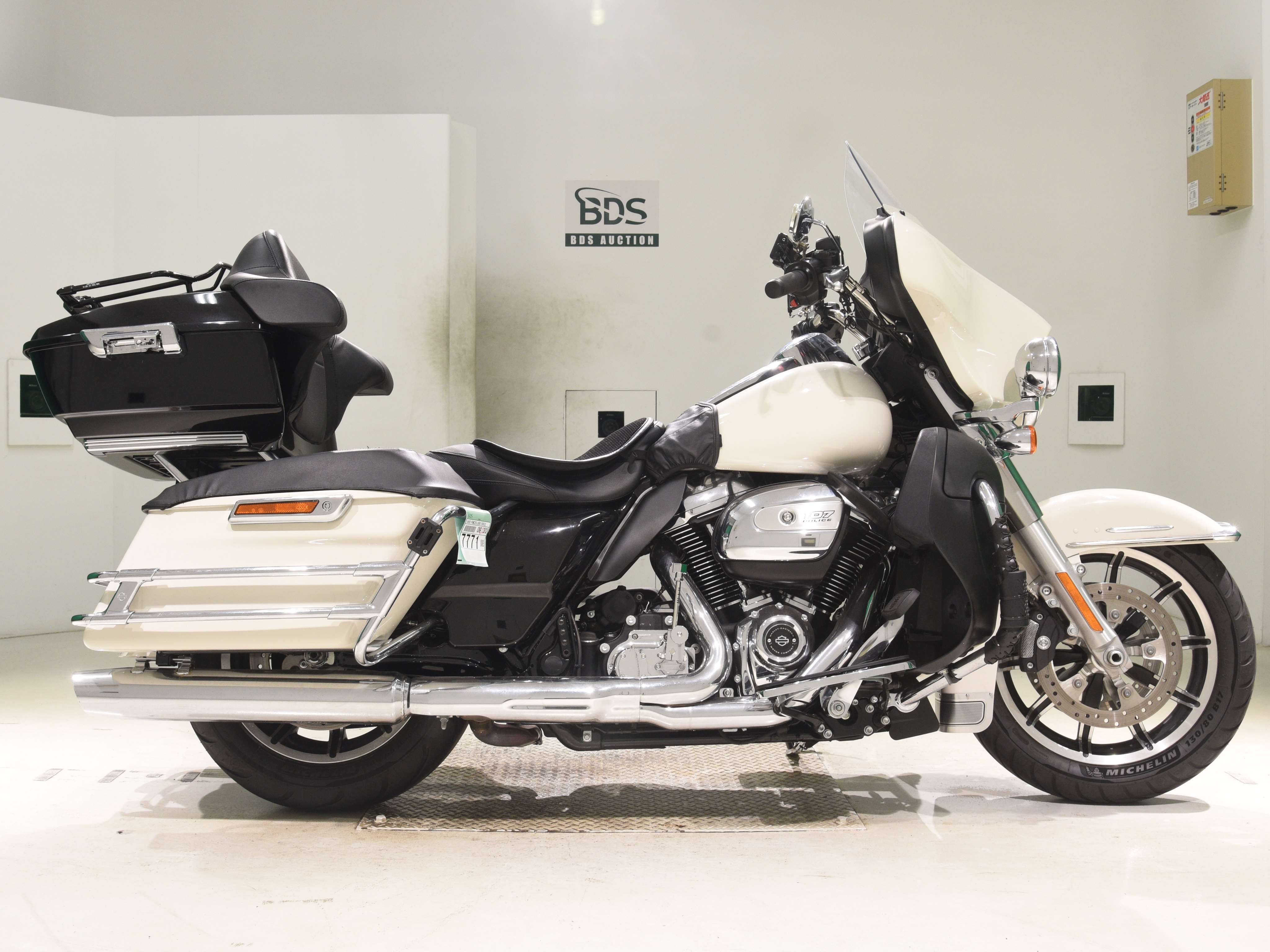 HD ELECTRA GLIDE POLICE FLHTP1750