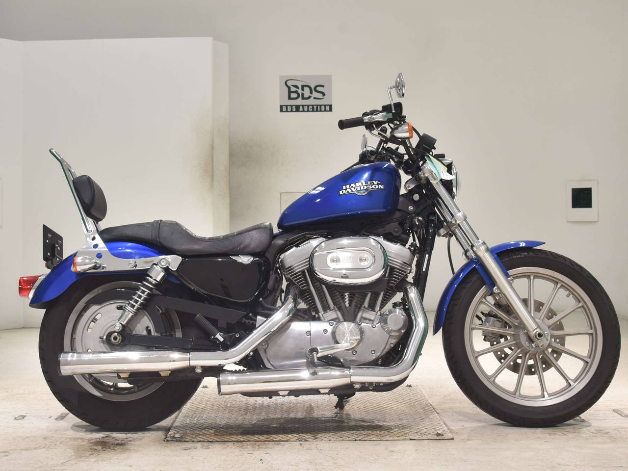 HD SPORTSTER XL883L, right